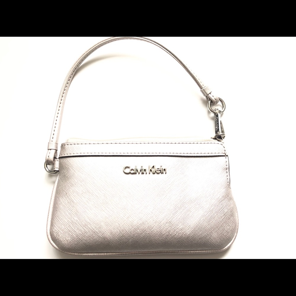 Calvin Klein Wristlet